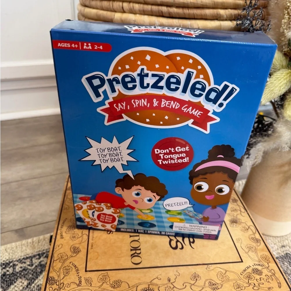 N/A new toddler